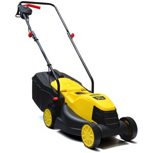 Kosiarka elektryczna Geko HD Extreme