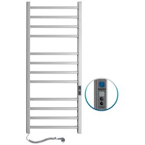 Navin Ηλεκτρικό στεγνωτήριο πετσετών Navin Loft ψυγείο μπάνιου 500*1200 Ψηφιακό αριστερά 10-043152-5012 13214313 1004315250128