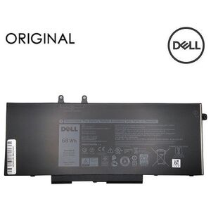 Bateria Dell Nešiojamo kompiuterio baterija DELL 3HWPP, 68Wh, Original