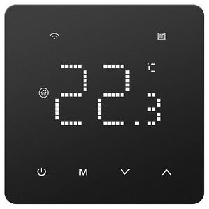 Θερμοστάτες Tuya TUYA Programuojamas, Wi-Fi, 3A, 230VAC 13237892 9990000260041