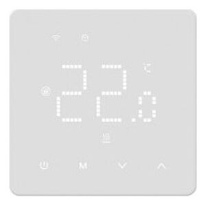 Tuya TUYA Programuojamas termostatas dujų katilui, Wi-Fi, 3A, 230VAC