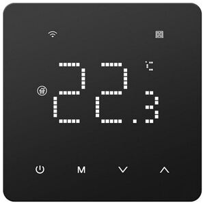 Θερμοστάτες Tuya TUYA Programuojamas, Wi-Fi, 16A, 230VAC 13237895 9990000260034