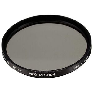 Φίλτρο Marumi Φίλτρο Marumi MC-ND4X 67 mm 13274382 4957638017114