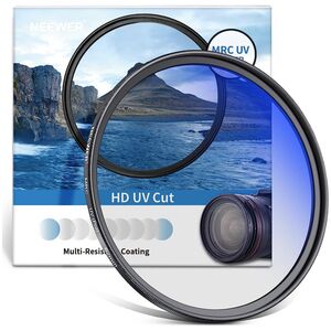 Νεότερο Neewer MRC HD 62mm φίλτρο UV 10100222 13274395 1020700006521