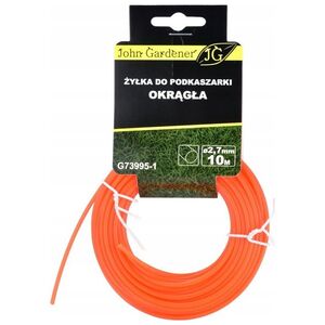 Geko Żyłka do podkaszarki okrągła 2,7mmx10m (20/200)