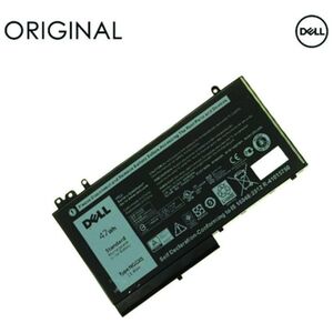 Bateria Dell Nešiojamo kompiuterio baterija DELL NGGX5, 4122mAh, Original