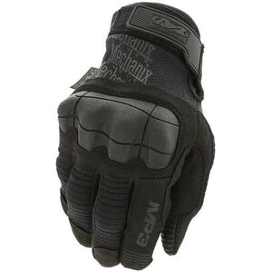 Mechanix Wear Mechanix Wear Pirštinės Mechanix M-Pact® 3 Covert juodos M dydis. Velcro, TrekDry®, dirbtinė oda, delno, krumplių, Armortex®, pirštų apsauga, D30® apsauga nuo vibracijos 13358351 781513612415