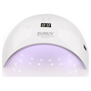 Φωτιστικό νυχιών EXD UV LED γυμνό φως SUNUV Sun 9X Plus, 36W 13360252 9990000940172