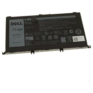 Μπαταρία Dell Notebook, DELL 357F9 Original 13360265 9990000440979