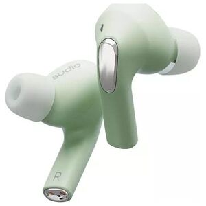 Sudio Sudio E2 Belaidės Bluetooth Earbuds Jade 13411808 7350071381618
