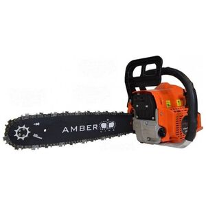 Amber BENZININIS GRANDININIS PJŪKLAS AMBER-LINE X-CLASS X-451 αλυσοπρίονο, 2,8 KW (εγγύηση 3 μέτρων) 13413299 4772100000223