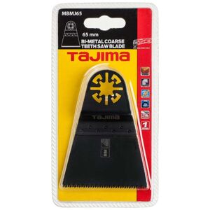 Tajima Geležtė medžiui Bimetalinė, χοντρό, multifunkciniam įrankiui 65mm Tajima 13414549 6921912200651