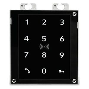Τηλέφωνο 2N ĮVESTIES SKYDELĖS KLAVIATŪROS MODULIS / RFID SKAITYTUVAS NFC 9155081 2N 13422412 8595159513089