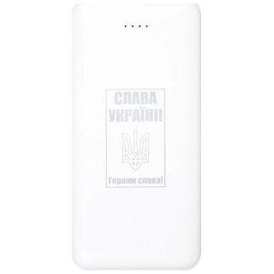 Μπαταρία EXD Išorinė 10000 mAh, USB Type-C, 2x USB 13422536 9990000930296