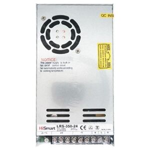 Τροφοδοτικό Hismart Maitinimo šaltinis 24V, 14,6A, 350W 13422574 9990000700349