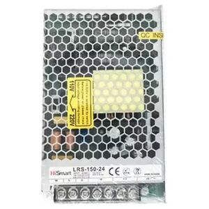 Τροφοδοτικό Hismart Maitinimo šaltinis 24V, 6.5A, 150W 13422577 9990000700325