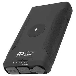 EXD Išorinė baterija 68400mAh, PD20W, QC3.0, 2x USB-C, USB-A, 9 adapteriai