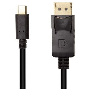 Καλώδιο EXD EXD Kabelis USB C 3.1 Thunderbolt 3 - DisplayPort, 4K, 3m 13422741 9990000912544