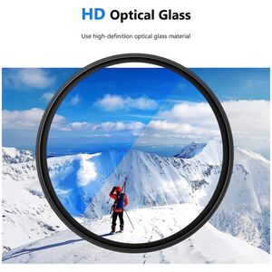 Νεότερο Neewer MRC HD 55mm φίλτρο UV 10101401 13426014 1020700006507