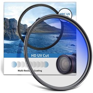 Νεότερο Neewer MRC HD 58mm φίλτρο UV 10100214 13435262 1020700006514