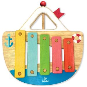 Svoora Svoora Muzikinis instrumentas - Ksilofonas - Valtis (5 natos) 13442883 5208006140132