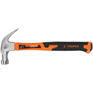 Truper Plaktukas-viniatraukis 33cm, 450g, Stikloplastiko Rankena Truper® 13443040 7501206650646