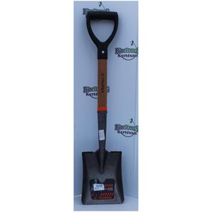 Truper Sodo kastuvas su maža D-tipo rankena 15x38x70cm Truper® 13451061 7501206646205