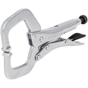 Truper Truper spaustuvai metalui, C tipo užspaudėjai, 150 mm, PPP-6R