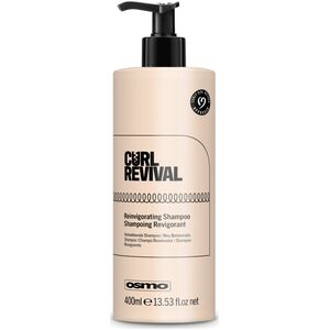 Osmo Šampūnas garbanotiems plaukams Curl Revival OS064300 400 ml