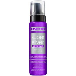 Osmo Osmo Violet Conditioning Foam geltonuma neutralizuojančios putos plaukams, 200 ml 13457283 5035832099095