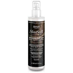 Starpil Emulsija po depiliacijos Starpil StarSoft Post Epil Emulsion, ypač jautriai odai, 200 ml 13457399 8421421107505