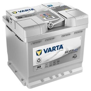 Varta Varta Akumuliatorius 50 Ah 540 A EN 12V AGM