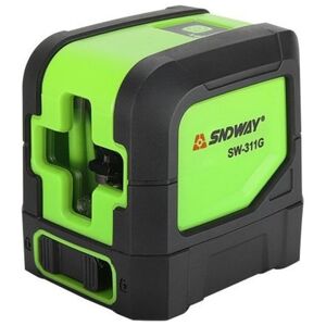 Sndway Sndway2 Lazerinis kryžminis nivelyras iki 20m, žalio spindulio 13464447 6971978411638