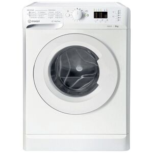 Πλυντήριο ρούχων Indesit INDESIT Πλυντήριο ρούχων MTWSA 61053 W EE, 6kg, 1000rpm, Ενεργειακή κλάση D, Βάθος 42,5 cm 13468655 8050147678091