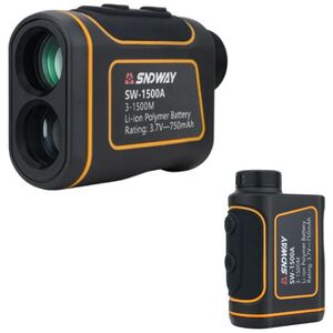 Sndway Sndway2 Profesionalus lazerinis atstumo matuoklis iki 1500m 13472039 6971978413908
