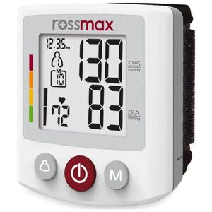 Πιεσόμετρο καρπού Rossmax Rossmax S150 13523897 4715139191500