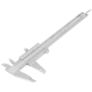 Truper Slankmatis 150mm, nerūdijantis plienas, tikslumas 0,02mm Truper® 13665973 7501206641828