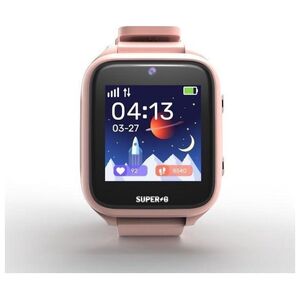 Smartwatch Gudrutis Išmanusis laikrodis Gudrutis Super-G Active Pro, Rožinis