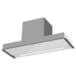 Κουκούλα Cata CATA | Κουκούλα | RENOVA PURE AIR MNV90 GWH | Θόλος | Πλάτος 90 cm | Μηχανικός έλεγχος | LED | Ανοξείδωτο ατσάλι 13783934 8422248344692
