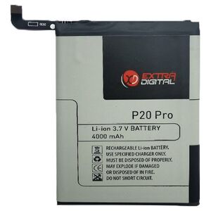 Bateria Extra Digital Baterija HUAWEI P20 Pro