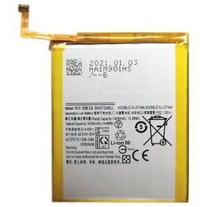 Έξτρα ψηφιακή μπαταρία SAMSUNG Galaxy Note 10 13838339 9990000000000