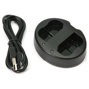 Extra Digital Extra Digital Φορτιστής κάμερας CANON LP-E8 Kroviklis, Διπλός 13838441 4775340000000