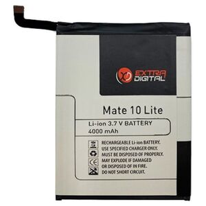 Extra Digital Battery Extra Digital Battery HUAWEI Mate 10 Lite 13838566 9990000000000