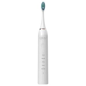 Οδοντόβουρτσα Osom Oral Care Osom Oral Care Įkraunamas, elektrinis, garsinis dantų šepetėlis, baltas OSOMORALM1WH 13928830 4772132020145