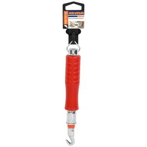 Sourcing Armatūros, tvoros segmentų rišiklis Twister 210/280mm., EDMA 13933760 3476060004277