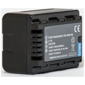 Extra Digital Extra Digital μπαταρία Panasonic, μπαταρία VW-VBK180 13949050 4775341112915