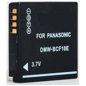 Panasonic Extra Digital Extra Digital Battery, CGA-S009 Battery, DMW-BCF10 13949064 4775341112540