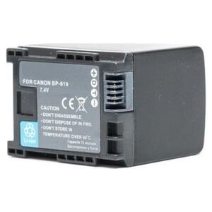 Extra Digital Extra Digital Canon μπαταρία, μπαταρία BP-819 13949065 4775341112458