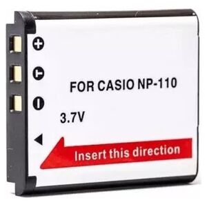 Extra Digital Extra Digital Casio μπαταρία, μπαταρία NP-110 13949067 4775341112571