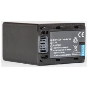 Extra Digital Extra Digital μπαταρία Sony, μπαταρία NP-FV100 13949639 4775341112717